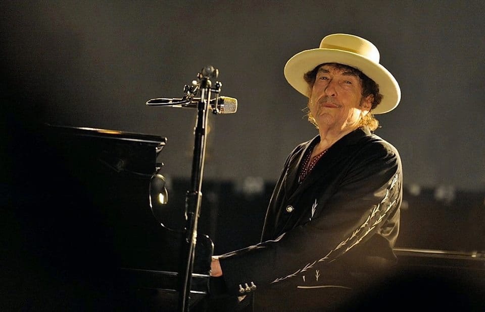 Bob Dylan 06 09 2016 - Greek Theatre