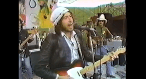 Bob Dylan I Pity the Poor Immigrant Hard Rain 1976)