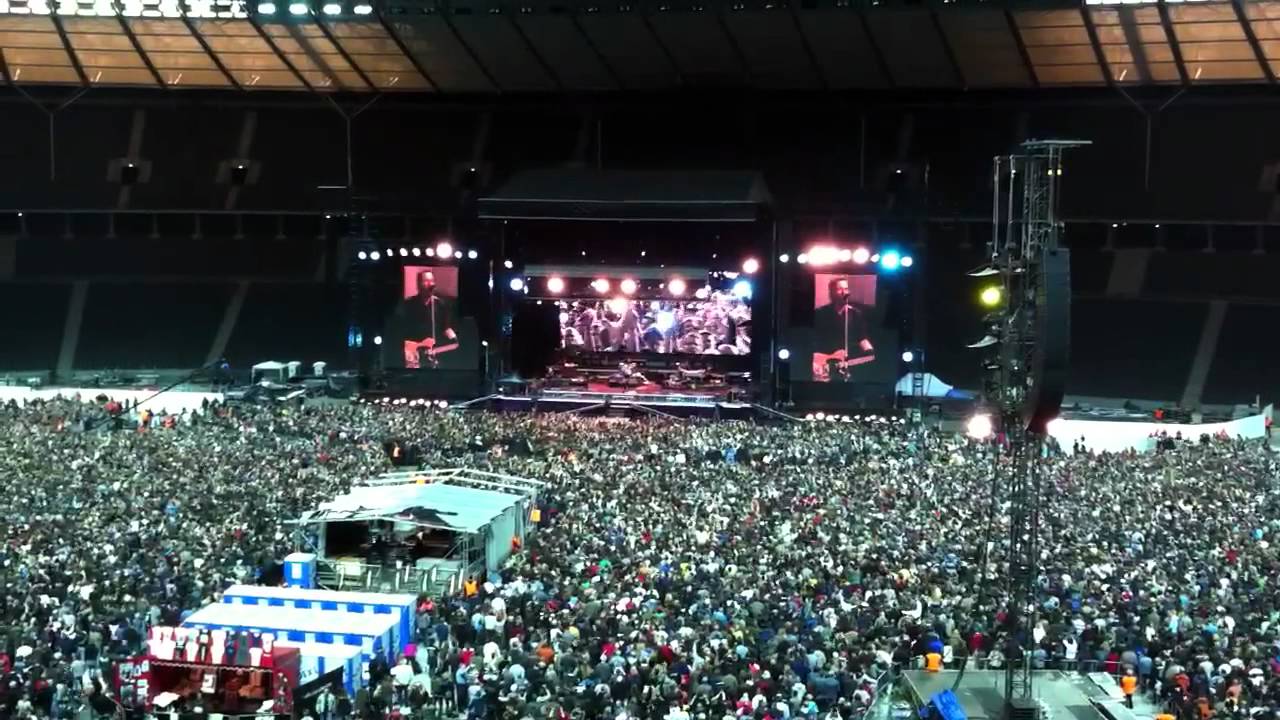 Bruce Springsteen