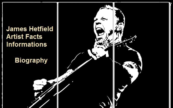 James Hetfield