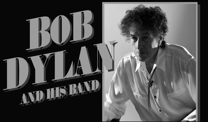 June 16, 2016 - Bob Dylan