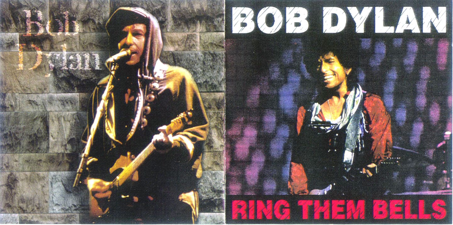 June 8, 1989 Bob Dylan London, England,