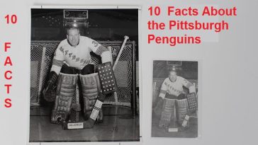10 Facts About the Pittsburgh Penguins