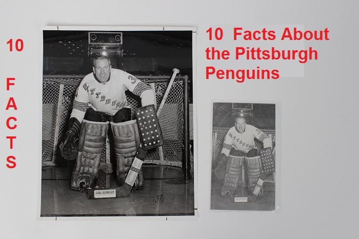 10 Facts About the Pittsburgh Penguins
