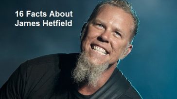 16 Facts About James Hetfield