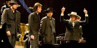Bob Dylan -Tangled Up In Amherst 19 November 2010