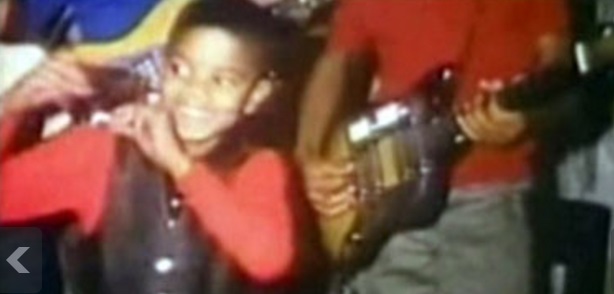 Michael Jackson's Childhood Photos Revealed (60 Photos) 15 Michael Jackson very young photo