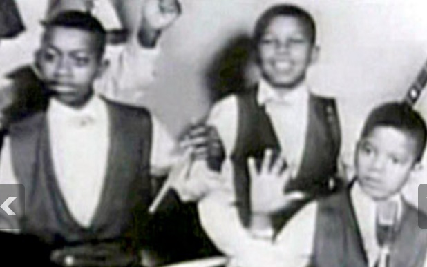 Michael Jackson's Childhood Photos Revealed (60 Photos) 16 Jacksons