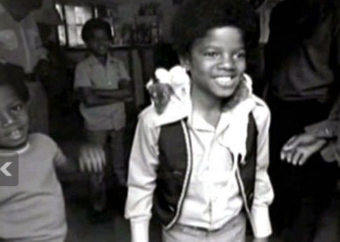 Michael Jackson's Childhood Photos Revealed (60 Photos) 20 Michael Jackson age 11