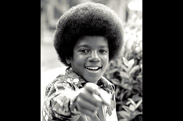 Michael Jackson's Childhood Photos Revealed (60 Photos) 21 Aug. 29, 1958 Michael Joseph Jackson is born in Gary, Ind., the seventh of nine children.