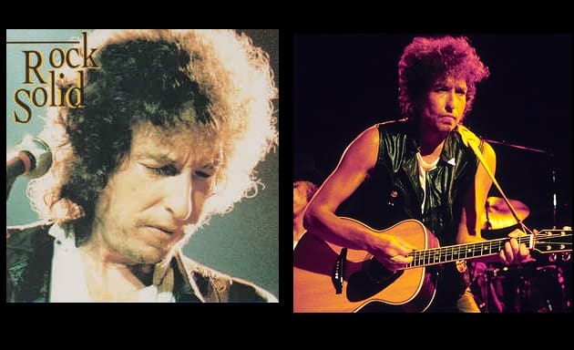 Bob Dylan - Solid Rock (4 Versions and Review) 1 Bob Dylan - Solid Rock