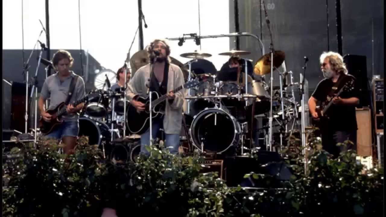 July 10, 1987- Bob Dylan & Grateful at JFK Stadium, Philadelphia 1 July 10- Bob Dylan & Grateful at JFK Stadium, Philadelphia