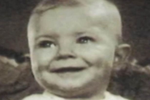 David Bowie's childhood picture