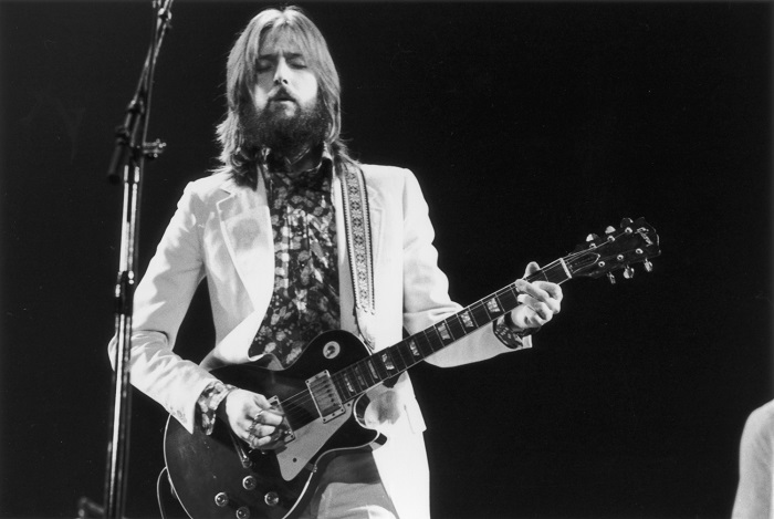 Top 28 Interesting Moments in Rock Music History 8 Eric Clapton's 1974 Concert At the Boston Garden