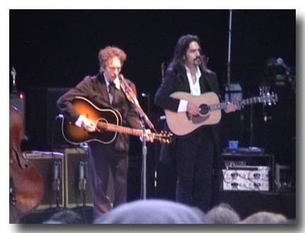July 13 - 2001 - Bob Dylan