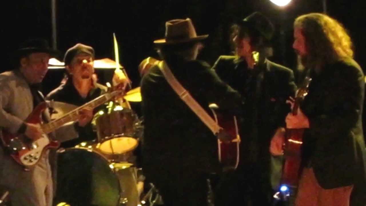 July 26 2013 - Bob Dylan Pier A, Hoboken, NJ, USA Americana Festival 1 July 26 2013 bob dylan