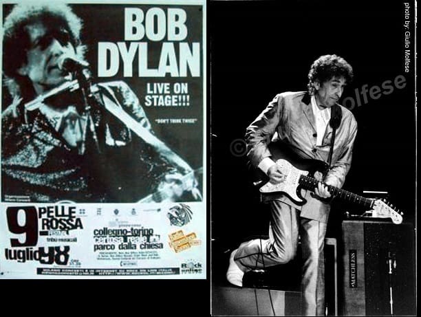 July 9 - 1998 - Bob Dylan "I want you" -Live Italy 1 July 9 1998 Bob Dylan I want you Live Italy