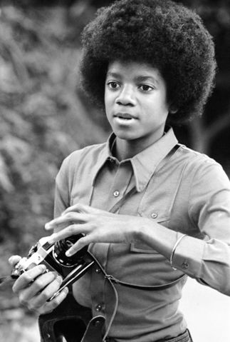 Michael Jackson's Childhood Photos Revealed (60 Photos) 34 Michael Jackson Childhood-10