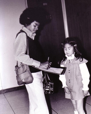 Michael Jackson's Childhood Photos Revealed (60 Photos) 40 Michael Jackson Childhood-16