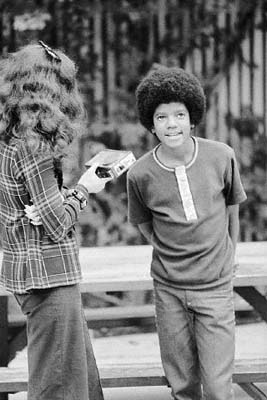 Michael Jackson's Childhood Photos Revealed (60 Photos) 43 Michael Jackson Childhood-20