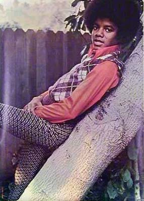 Michael Jackson's Childhood Photos Revealed (60 Photos) 45 Michael Jackson Childhood-22