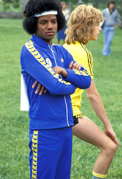Michael Jackson's Childhood Photos Revealed (60 Photos) 52 Michael Jackson Childhood playing football