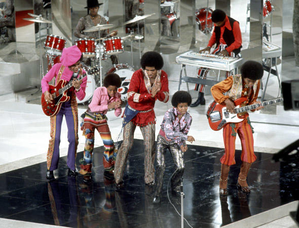 Michael Jackson's Childhood Photos Revealed (60 Photos) 27 Michael Jackson Childhood-3