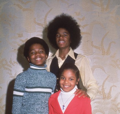Michael Jackson's Childhood Photos Revealed (60 Photos) 55 Michael Jackson Childhood-31