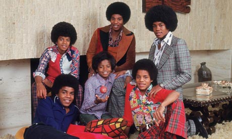 Michael Jackson's Childhood Photos Revealed (60 Photos) 31 Michael Jackson Childhood - Jacksons