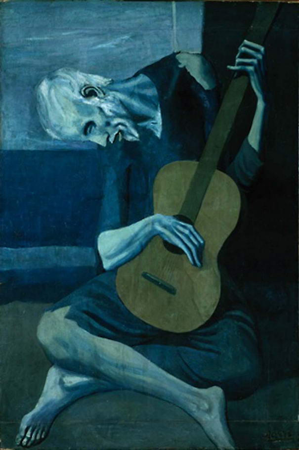 Similarity Between the music of Bob Dylan and the Paintings of Pablo Picasso 2 bablo-picasso-3