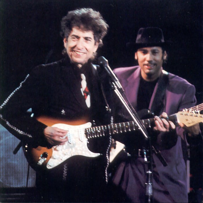 July 23 1994 Bob Dylan - Just Like a Woman - Halle Germany 2 halle-2