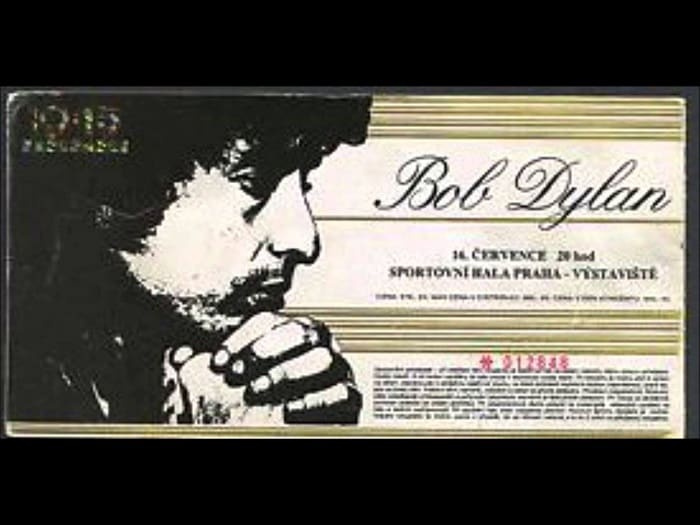 july 16 1994 bob dylan