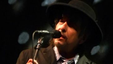 Bob Dylan 20 20 Vision - October 25 1991 City Coliseum, Austin, TX, USA