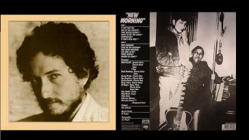 Bob Dylan-"New Morning" (With Horn Section)