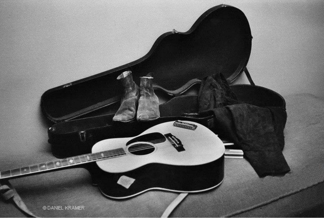 Bob Dylan’s stuff, 1964 1 Daniel Kramer, Dylan's stuff, 1964