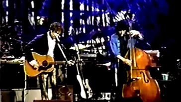 August 4 1996 - Bob Dylan - Atlanta, GA, USA