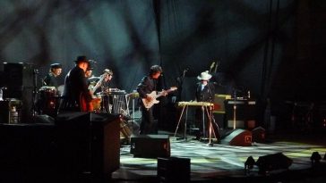 31 May 2010 - Bob Dylan Concert- istanbul - Turkey