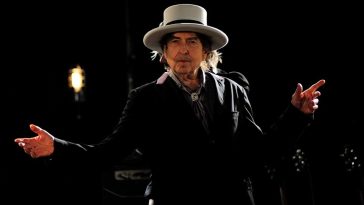 bob dylan tokyo 2016