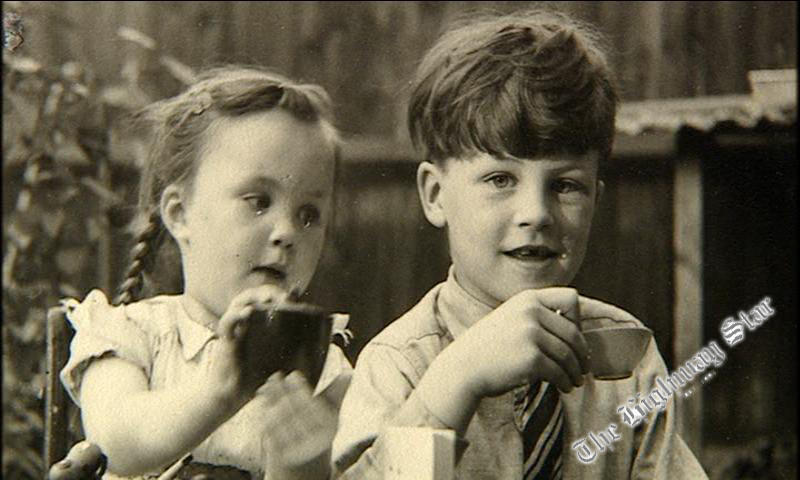 1- ian gillan childhood