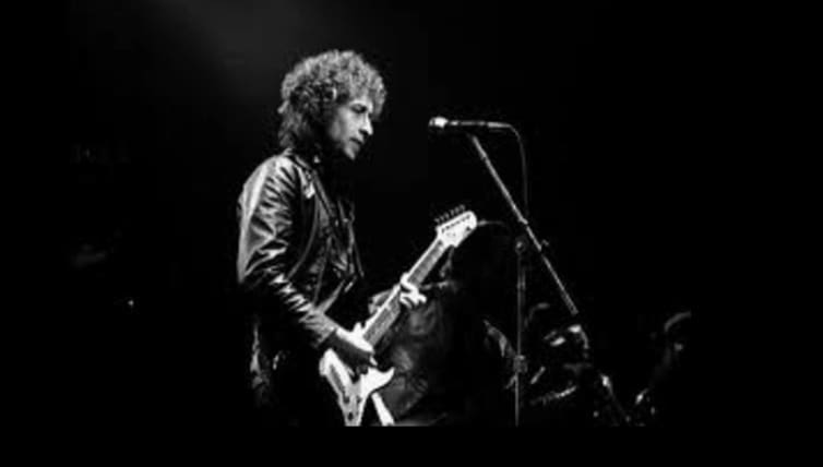 Bob Dylan - Every Grain Of Sand