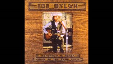 Bob Dylan - Tomorrow Is A Long Time - Live August 2002