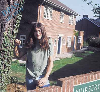 Ian Gillan 1971,