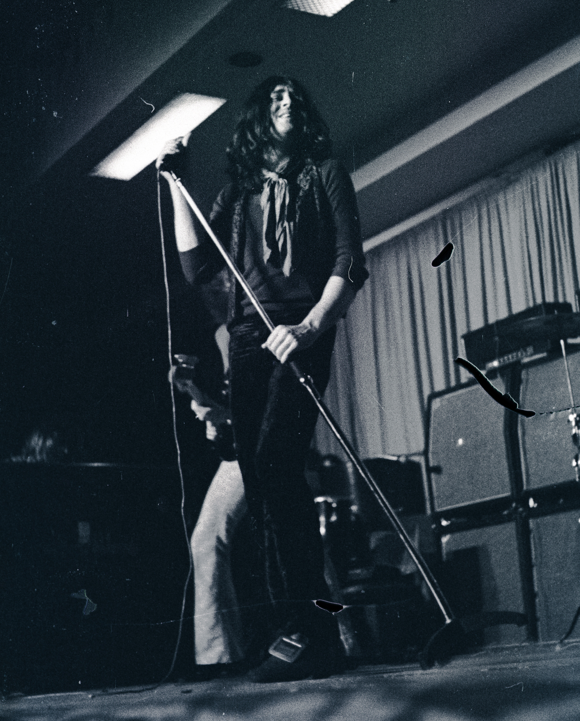 Deep Purple, 01. Dezember, 1970, Niedersachsenhalle, Germany