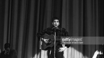 September 22 1962 Bob Dylan Carnegie Chapter Hall Videos