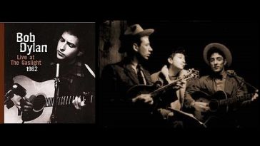 September 6th, 1961 , Bob Dylan - Live At The Gaslight, NYC, (Full Concert)