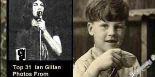 Top 31 Ian Gillan Photos From History