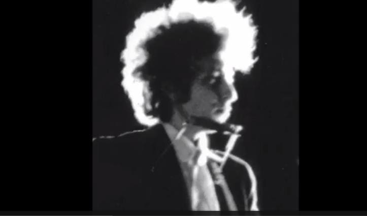 Bob Dylan – In the Evening