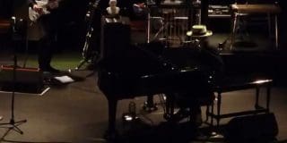 November 2 , 2015 - Bob Dylan Live at Muziekgebouw, Eindhoven