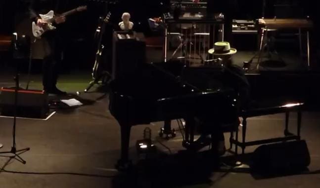 November 2 , 2015 - Bob Dylan Live at Muziekgebouw, Eindhoven 1 November 2 , 2015 - Bob Dylan Live at Muziekgebouw, Eindhoven