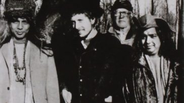 October 17 , 1967 – Bob Dylan and John Wesley Harding